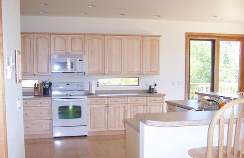 Sturgeon Bay House | BEST LOCATION on the border of the Whitefish Dunes St Park - the Best Sand Beach