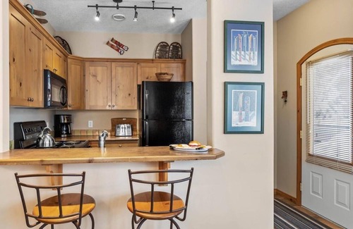 Sun Peaks House | BEST LOCATION! Steps from the Village, Private Garage + 4 Parking Spots!