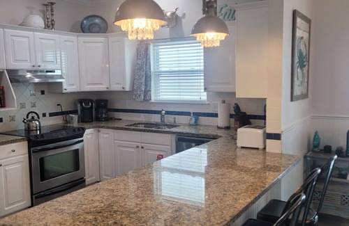 Santa Rosa Beach House | BEST Location on 30A, FREE Beach Setup/Gear on Private Beach & Heated Pool!