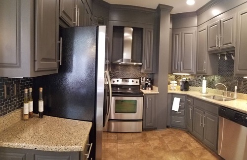 Downtown Memphis Condo | Best Memphis Penthouse - Downtown Condo 2BR