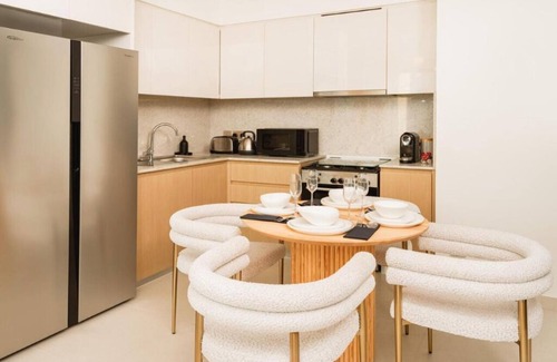 Downtown Dubai Apartment | BEST New Years Burj Khalifa-Fountain View Luxury 2Bedroom In Downtown Dubai