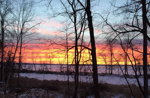 Hackensack Cabin | BEST of Both Worlds: New, private Log Lodge with Resort benefits!