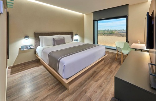 Marina Mazatlan Hotel | Best of Mazatlán Awaits! Rooftop Pool & Relaxation, Free Parking!