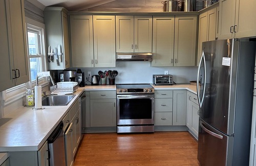 Wrightsville Beach House | Best Overall Beach Vacation Rental in the Carolinas & Includes Pier w/Boat Dock