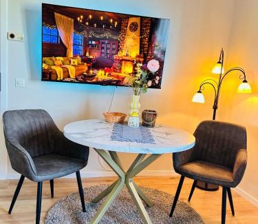 Bannewitz Apartment | Best Place to Stay - Dresden