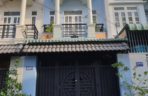 District 12 House | BEST PRICE IN HCMC. NEW, SPACIOUS AND CONVENIENT|USEFUL FOR ANY KIND OF PURPOSES
