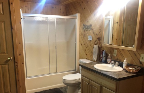 Big Bay Cabin | BEST SAND BEACH ON LAKE INDEPENDENCE