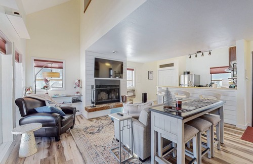 Angel Fire House | Best Ski in Ski out Location in Angel Fire!