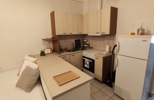 Ermoupoli Apartment | Best spot in Ermoupolis Syros! Cosy apartment in the center of the city!