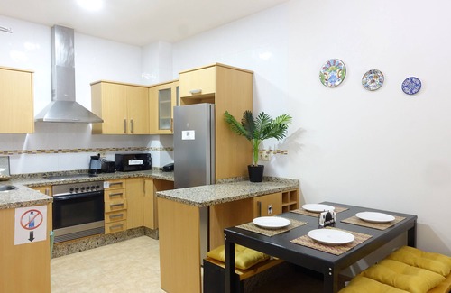 El Cabanyal Apartment | Best Valencia Beach Flat♜Historic Area♜next➤Beach