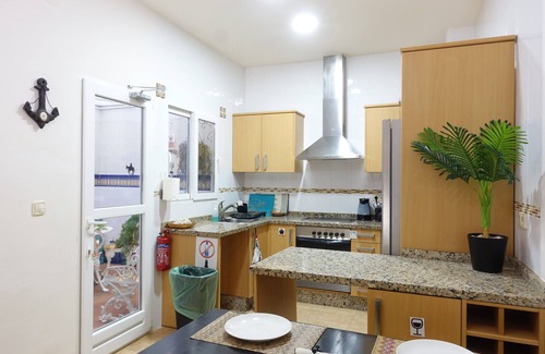 El Cabanyal Apartment | Best Valencia Beach Flat♜Historic Area♜next➤Beach