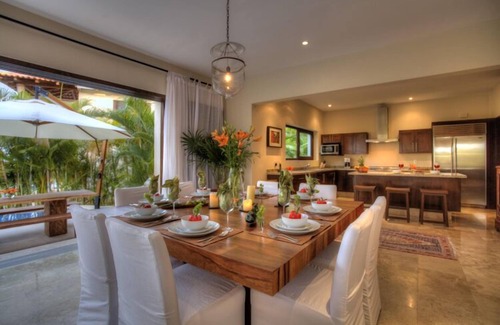 Punta de Mita House | BEST VALUE IN PM-4B-PREMIER MEMBERSHIP-FULL TIME STAFF-PRIVATE POOL.