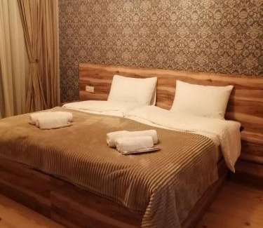 Stepantsminda Hotel | Best view Kazbegi