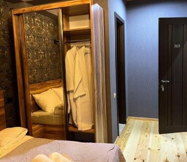 Stepantsminda Hotel | Best view Kazbegi