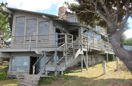 Mendocino House | Best Views In Mendocino—Just Steps From Downtown!