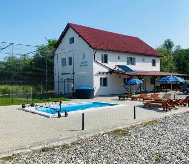 Avrig Villa | Best Vila Valea Avrigului