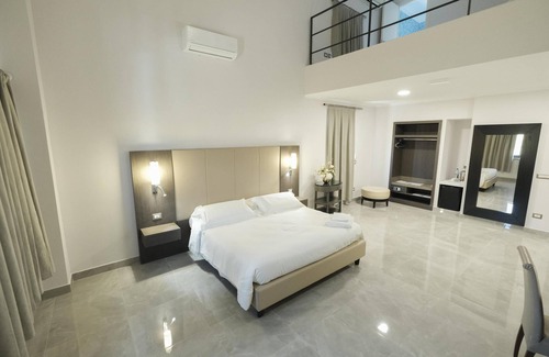 Caraffa di Catanzaro Hotel | Best Western Grand Hotel Catanzaro