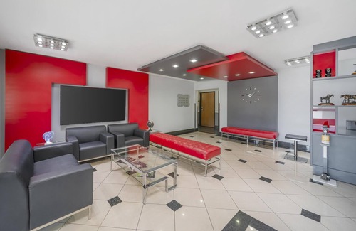 Red Bluff Hotel | Best Western Antelope Inn & Suites