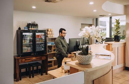 Mildura Hotel | Best Western Chaffey Motor Inn