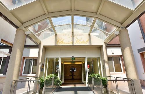 Reggio nell'Emilia Hotel | Best Western Classic Hotel
