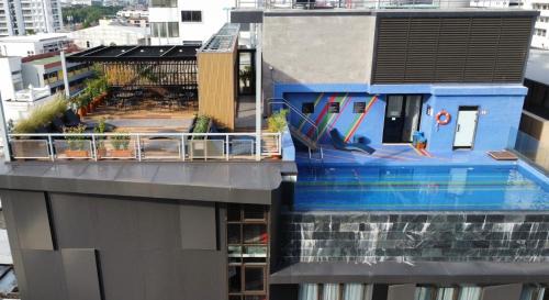 Yan Nawa Hotel | Best Western Click Sathorn 11 Bangkok