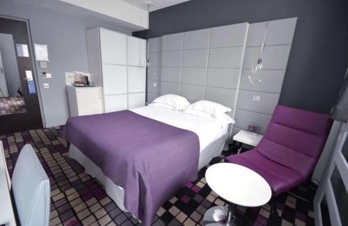 Faubourg North Hotel | Best Western Dijon Centre Gare