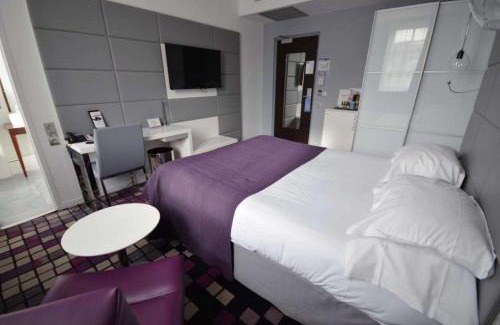 Faubourg North Hotel | Best Western Dijon Centre Gare