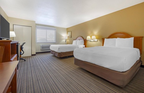 Clint Hotel | Best Western East El Paso Inn