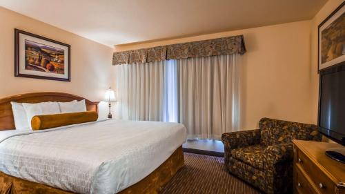 Clear Lake Hotel | Best Western El Grande Inn