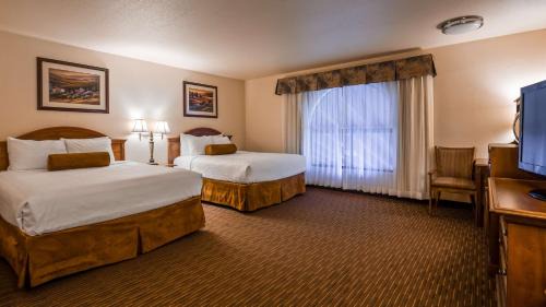 Clear Lake Hotel | Best Western El Grande Inn