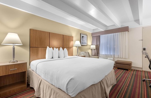 Roswell Hotel | Best Western El Rancho Palacio