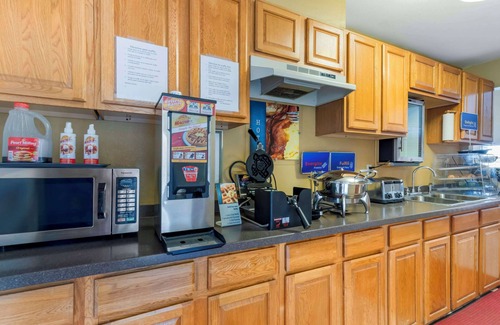 Hallettsville Hotel | Best Western Executive Inn