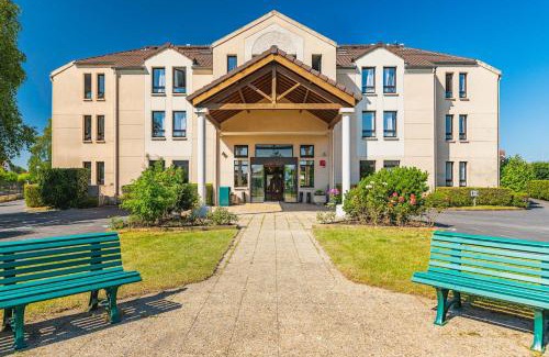 Chanteloup-en-Brie Hotel | Best Western Hôtel Grand Parc Marne La Vallée
