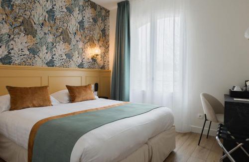 Chinon Hotel | Best Western Hôtel De France