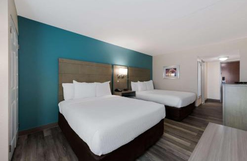 Coliseum Central Hotel | Best Western Hampton Coliseum Inn