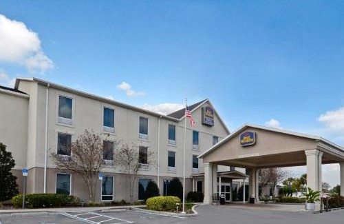 Walker's Island Hotel | Best Western Heritage Inn and Suites