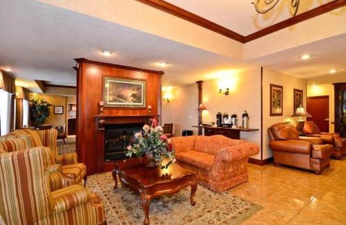 Walker's Island Hotel | Best Western Heritage Inn and Suites
