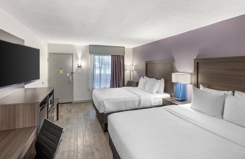 Hickory Hotel | Best Western Hickory
