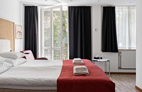 Kristianstad Hotel | Best Western Hotel Anno 1937