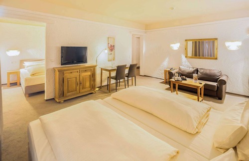 Hartenberg-Munchfeld Hotel | Best Western Hotel Mainz