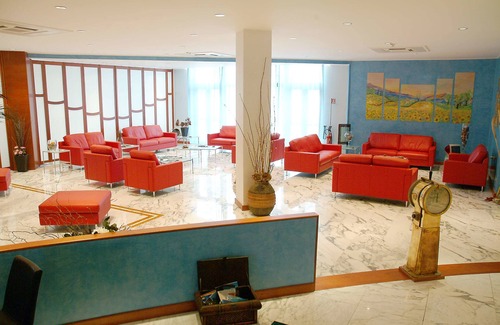 Brindisi Hotel | Best Western Hotel Nettuno