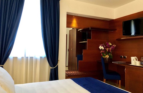 Brindisi Hotel | Best Western Hotel Nettuno
