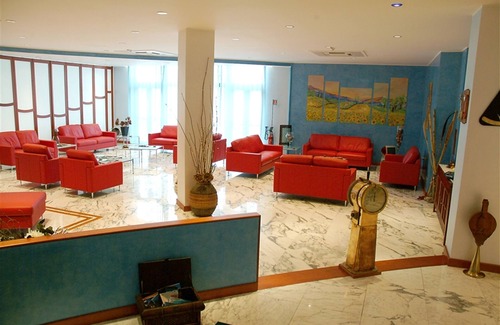Brindisi Hotel | Best Western Hotel Nettuno