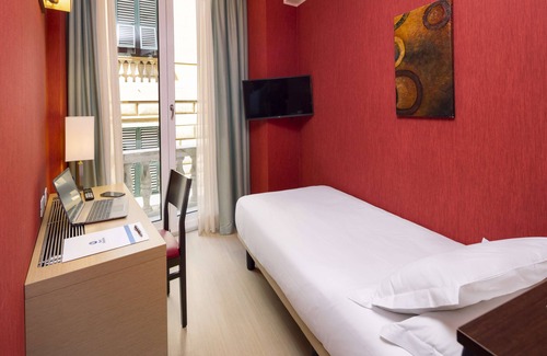 Genoa Historical Centre Hotel | Best Western Hotel Porto Antico