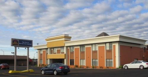 Rochester Hotel | Best Western Inn at the Rochester Airport