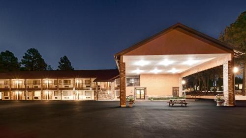 Pinetop Hotel | Best Western Inn Of Pinetop