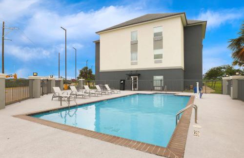 Iowa Hotel | Best Western Iowa - Lake Charles East