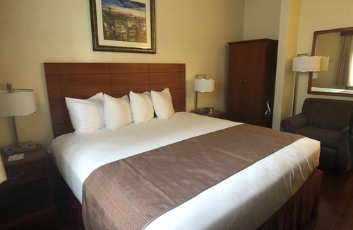 Queens Hotel | Best Western Jamaica Inn