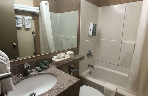 Queens Hotel | Best Western Jamaica Inn