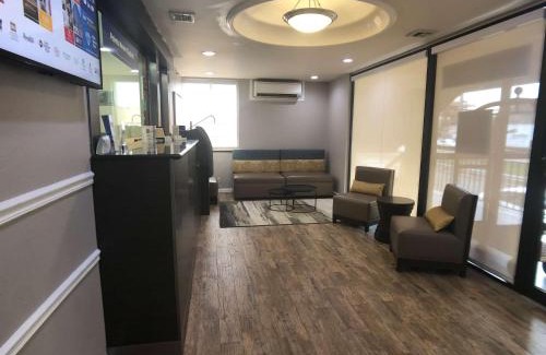 Queens Hotel | Best Western Jamaica Inn